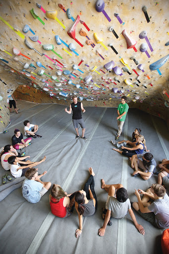 Rock Climbing Gym «Berkeley Ironworks», reviews and photos, 800 Potter St, Berkeley, CA 94710, USA