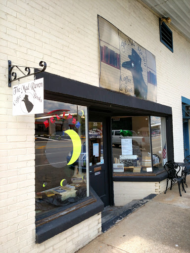 The Mad Raven Coffee & Books, 255 W Bockman Way, Sparta, TN 38583, USA, 