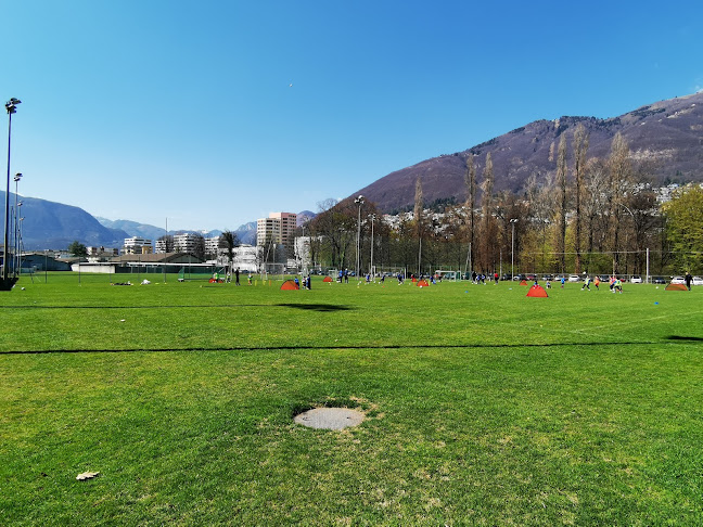 Rezensionen über Campo di calcio Locarno in Lugano - Sportstätte