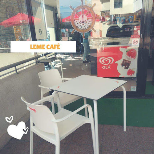 Café Leme - Trofa