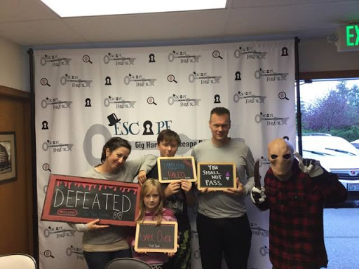 Amusement Center «Escape Hour Gig Harbor», reviews and photos, 3212 50th St Ct NW #104, Gig Harbor, WA 98335, USA