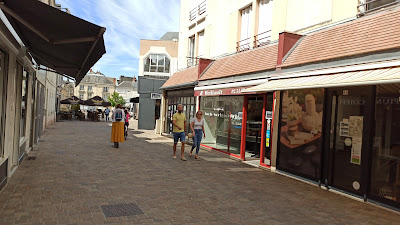 Sarl Boucherie Francis Brillault à Châteauroux