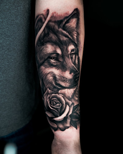 Explore loved ones tattoo ideas, creative tattoo ideas in Twentynine Palms, available at No Mans Land Tattoo