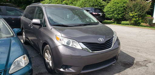 Auto Body Shop «Stone Mountain Body Shop», reviews and photos, 6565 James B Rivers Memorial Dr, Stone Mountain, GA 30083, USA