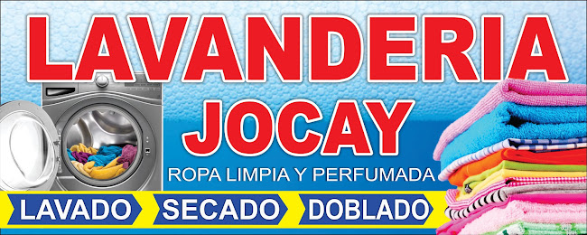 LAVANDERIA DE ROPA JOCAY - Manta