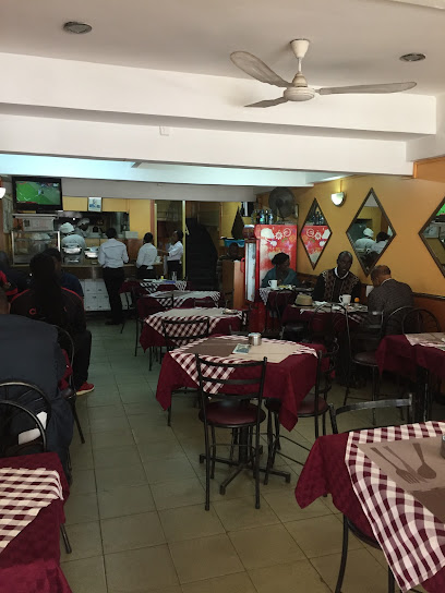 Garlix Restaurant - Monrovia St, Nairobi, Kenya