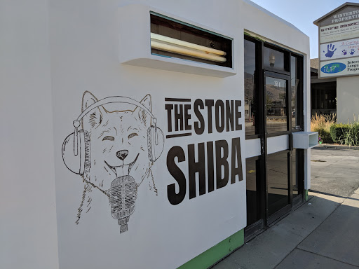 The Stone Shiba
