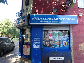 Krish Convenience Store