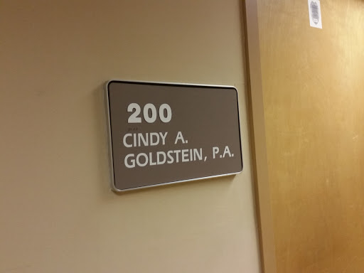 Personal Injury Attorney «Cindy Goldstein Law», reviews and photos