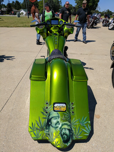 Motorcycle Dealer «Hamilton Harley-Davidson», reviews and photos, 68951 White School Rd, Sturgis, MI 49091, USA