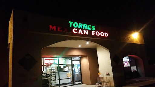 Torres Mexican Food.