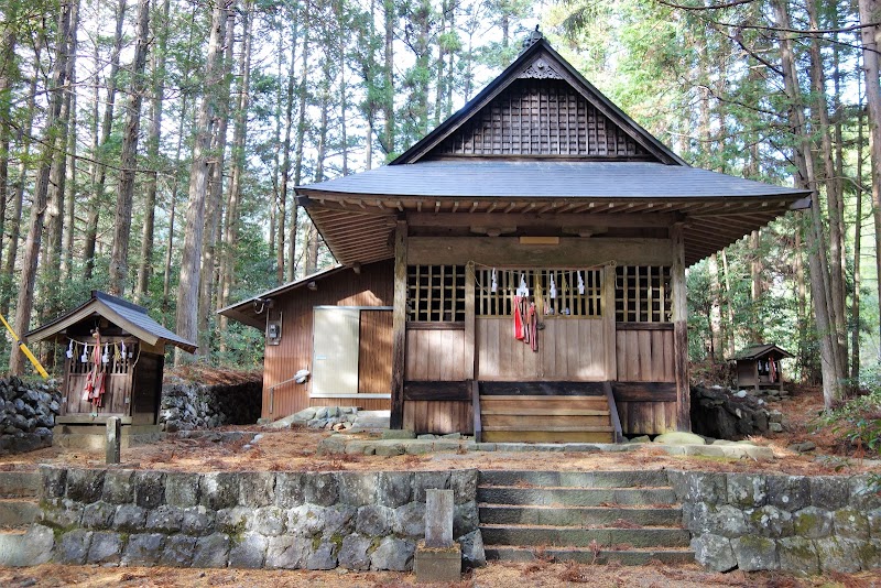谷辺ノ神社