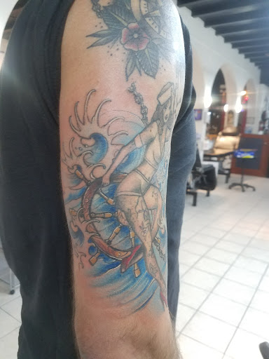 Explore women's side tattoo ideas, creative tattoo ideas in Chicago, available at Royal Flesh Tattoo and Piercing