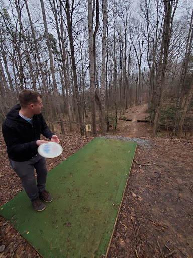 Disc Golf Course «Pipeline Disc Golf Course», reviews and photos, 106 Old Canaan Rd, Spartanburg, SC 29306, USA
