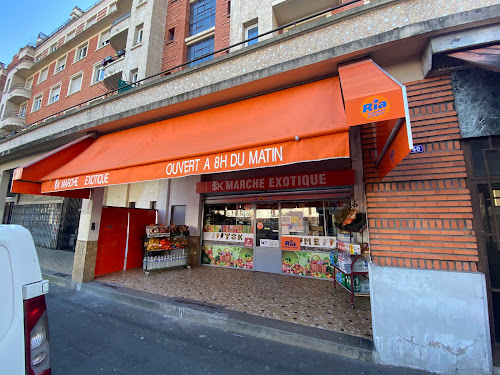 Mercier Anthony Eric Fabien à Ivry-sur-Seine