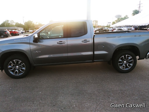 Chevrolet Dealer «Granger Chevrolet», reviews and photos, 2611 MacArthur Dr, Orange, TX 77630, USA