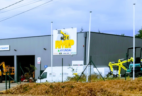 Agence de location de matériel Rmtp Beaulieu-sur-Layon