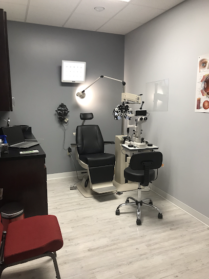 Amazing Point of View Eye Care & Eye Gym