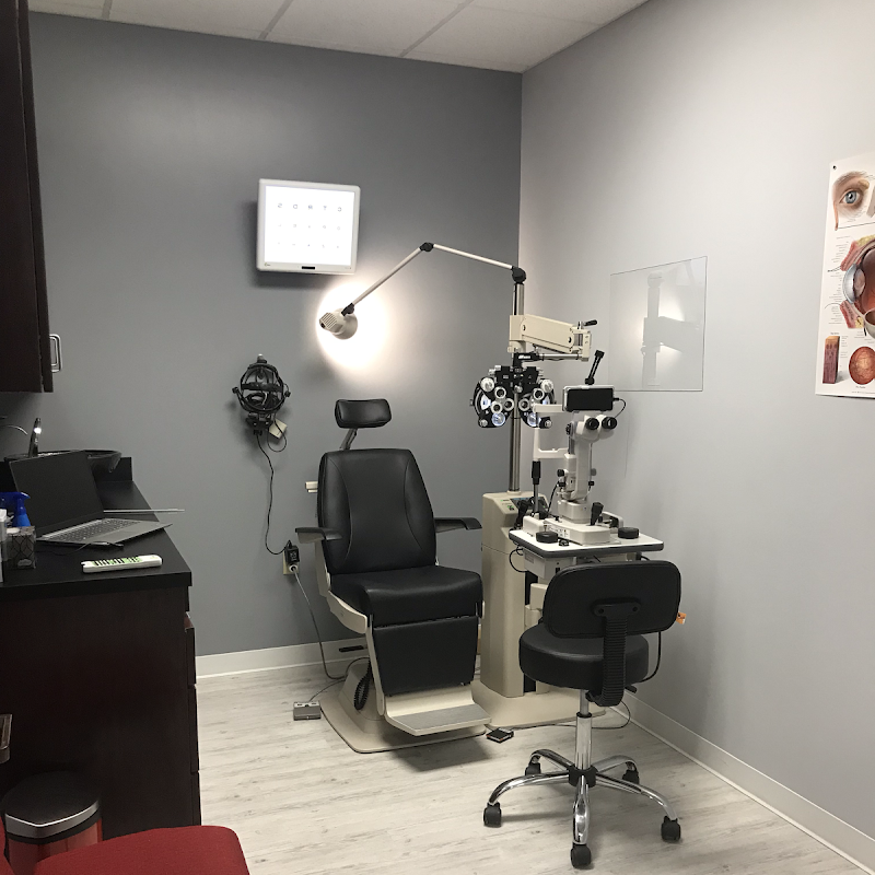 Amazing Point of View Eye Care & Eye Gym