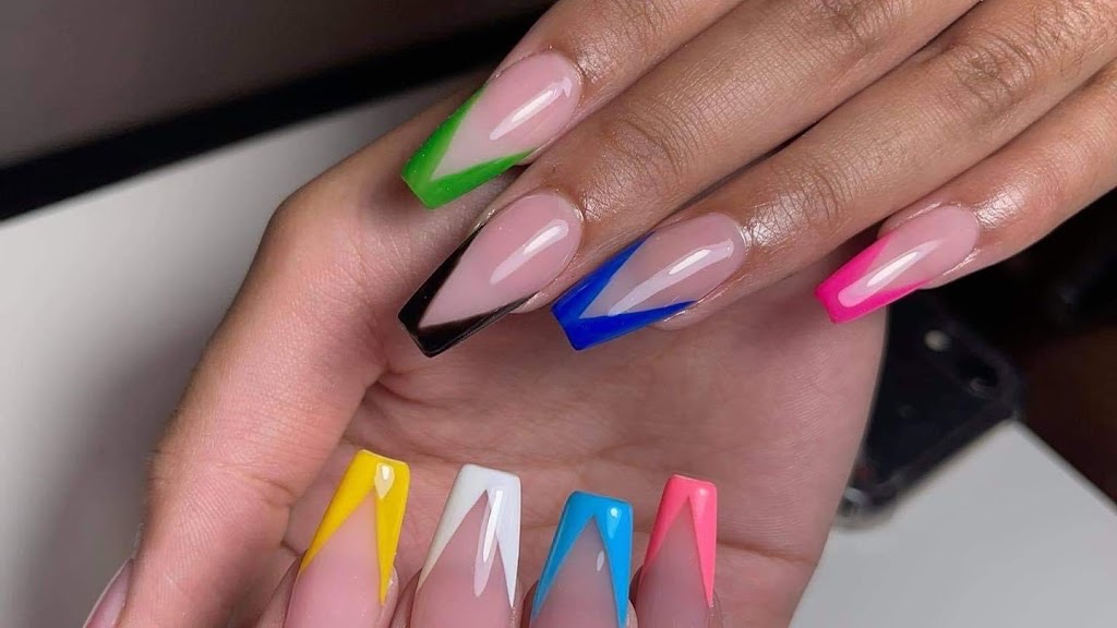 Tiger Nails 29631