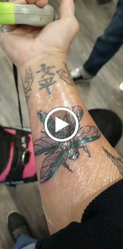 Explore brother tattoo ideas for sister, creative tattoo ideas in San Leandro, available at Pastime Tattoo