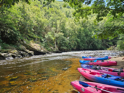 Aqua Canoë à Ébreuil