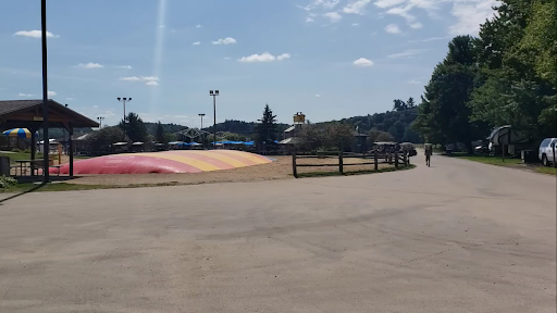 Campground «Jellystone Park Warrens», reviews and photos, 1500 Jellystone Park Drive, Warrens, WI 54666, USA