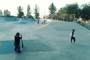 Pecos, TX Skatepark image