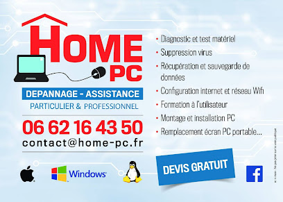 Home Pc  