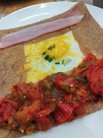 Plats et boissons du Crêperie Billig & Carabin à Saint-Pierre-d'Irube - n°19