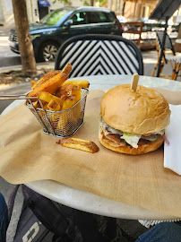Plats et boissons du Restaurant de hamburgers Burger 47 à Paris - n°17