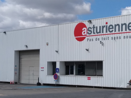 Magasin de materiaux de construction Asturienne Reims - Matériaux de couverture pour toitures Reims