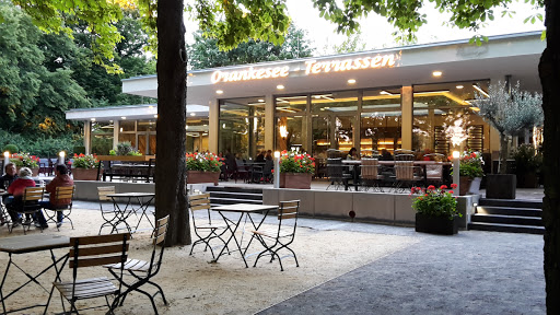 Romantische Restaurants mit Terrasse Berlin