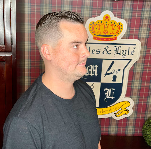 Barber Shop «Miles & Lyle Luxury Barbershop», reviews and photos, 19044 NE 29th Ave, Aventura, FL 33180, USA