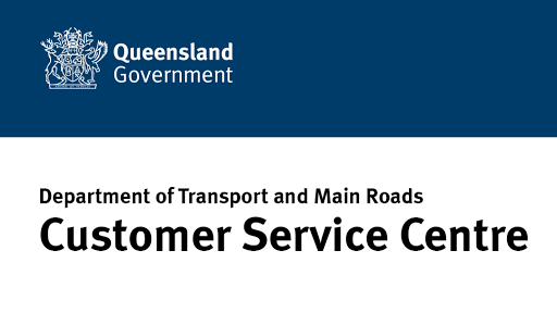 Department of Transport and Main Roads Customer Service Centre Nambour