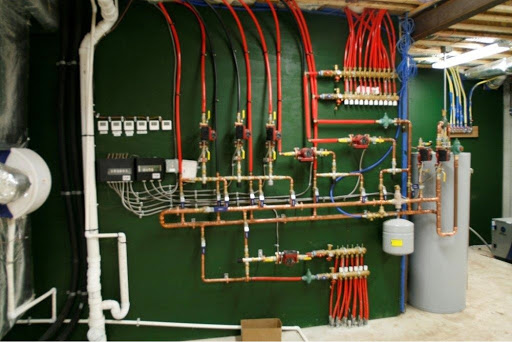 Plumber «Deluxe Plumbing & Heating», reviews and photos, 2720 Jacksonville Rd, Bethlehem, PA 18017, USA