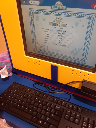 Toy Store «Build-A-Bear Workshop», reviews and photos, 9581 W Atlantic Blvd, Pompano Beach, FL 33071, USA