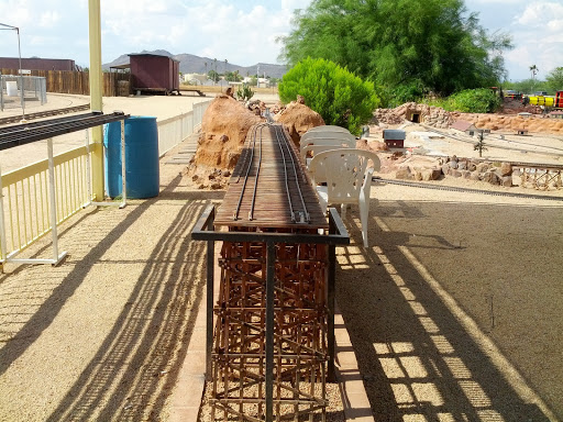 Museum «Adobe Mountain Museum/Desert Railroad», reviews and photos, 23280 N 43rd Ave, Glendale, AZ 85310, USA