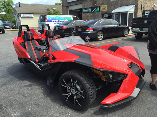 Auto Body Shop «Shirley Auto Body Inc», reviews and photos, 1272 Montauk Hwy, Mastic, NY 11950, USA