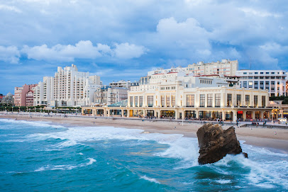 Le Casino Municipal Biarritz