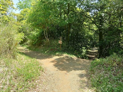 福山登山道 和霊神社口