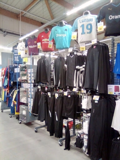 Magasins de maillots de football en Marseille