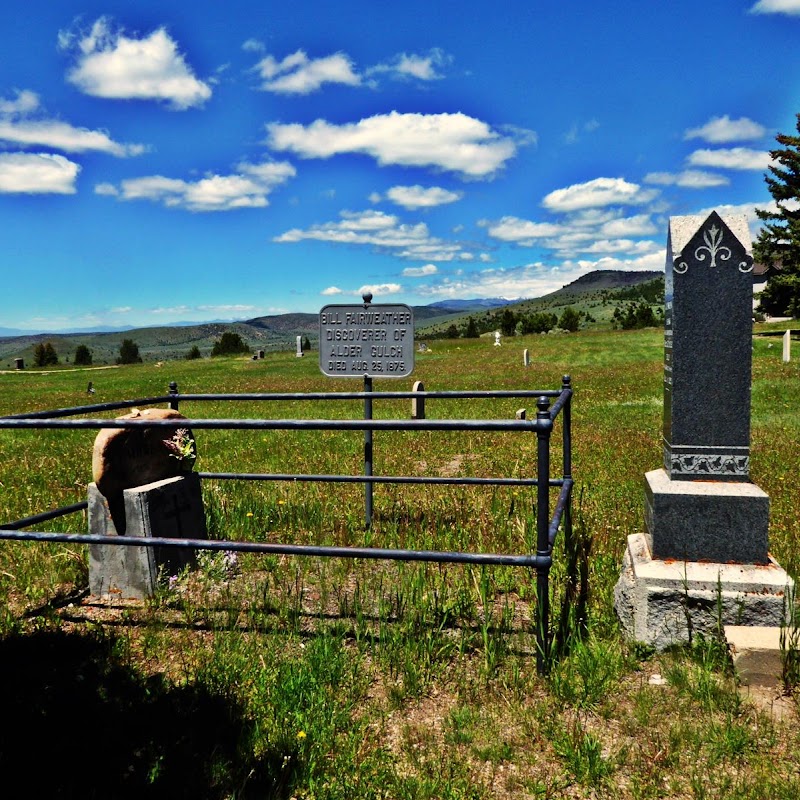 Virginia City Cemetery