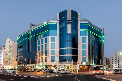 Holiday Inn Dubai - al Barsha