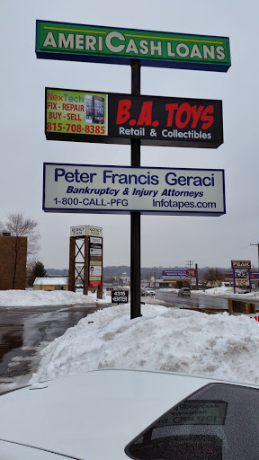 Bankruptcy Attorney «Peter Francis Geraci Law L.L.C.», reviews and photos