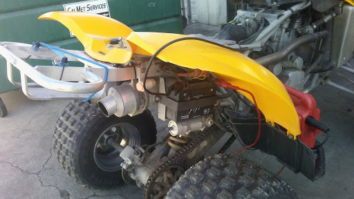 Motorcycle Shop «605 Motorsports», reviews and photos, 12430 Bellflower Blvd, Downey, CA 90242, USA