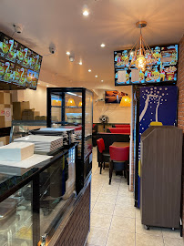 Atmosphère du Restauration rapide Kebab Ordener à Paris - n°1