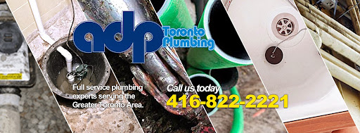 ADP Toronto Plumbing