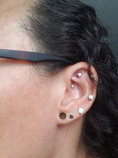 Explore micro realism tattoo ideas, creative tattoo ideas in Chesapeake, available at Finders Keepers Body Piercing