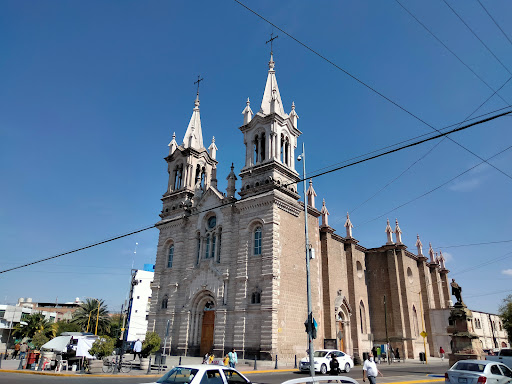 Iglesia cuáquera Aguascalientes